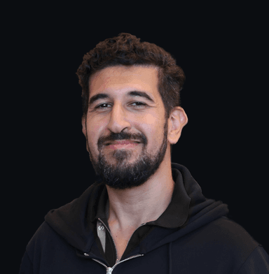 Amr Thabet headshot